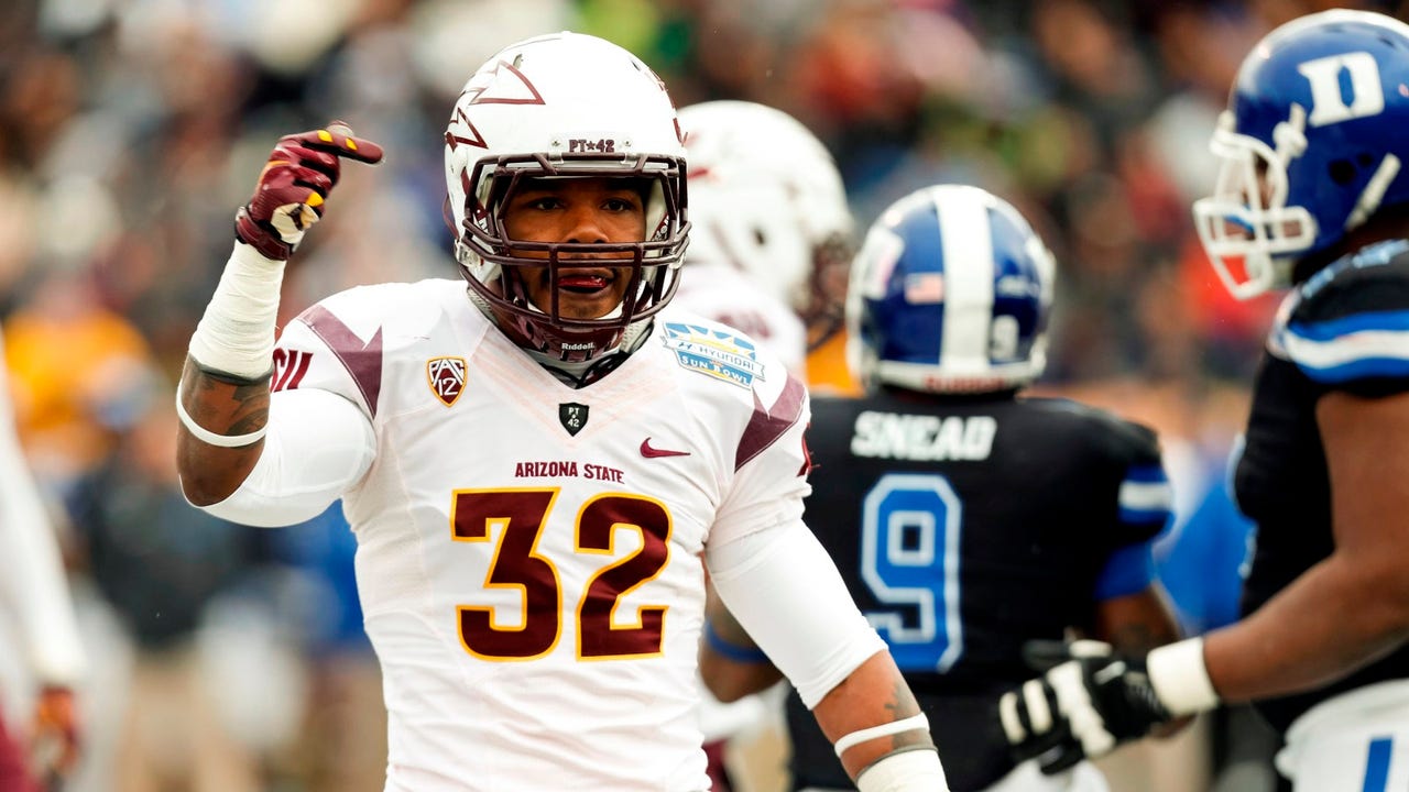 Sun Devils hit new high on Graham's praise-o-meter
